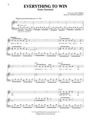 The Singer\'s Musical Theatre Anthology Volume 8 - Baritone/Bass/Piano - Book