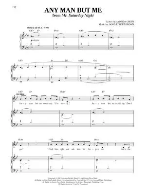 The Singer\'s Musical Theatre Anthology Volume 8 - Baritone/Bass/Piano - Book