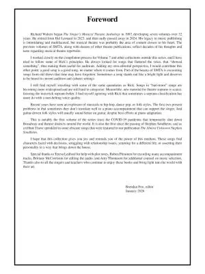 The Singer\'s Musical Theatre Anthology Volume 8 - Baritone/Bass/Piano - Book