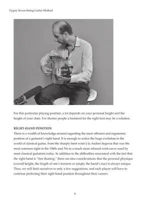 The Kolpakov Method for Russian Gypsy Guitar - Book/Audio Online