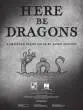 Here Be Dragons - Sifford - Piano - Book