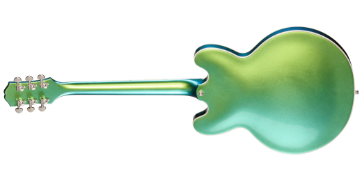 Futura ES-355 Electric Guitar with Gigbag - Dragonfly Shift