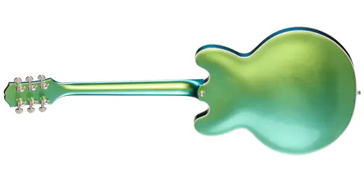 Futura ES-355 Electric Guitar with Gigbag - Dragonfly Shift