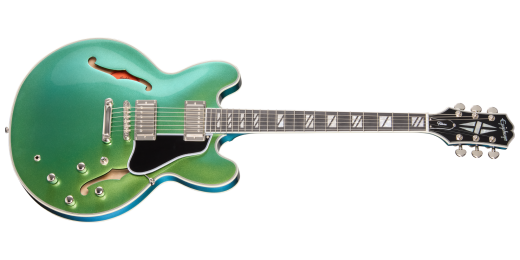 Epiphone - Futura ES-355 Electric Guitar with Gigbag - Dragonfly Shift