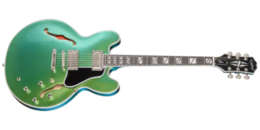 Epiphone - Futura ES-355 Electric Guitar with Gigbag - Dragonfly Shift