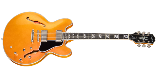 Epiphone - Futura ES-355 Electric Guitar with Gigbag - Firestorm Shift