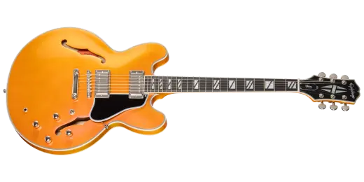 Epiphone - Futura ES-355 Electric Guitar with Gigbag - Firestorm Shift