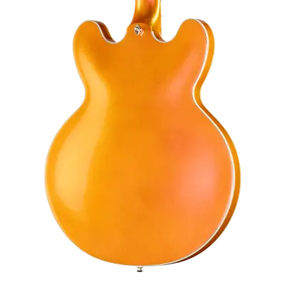 Futura ES-355 Electric Guitar with Gigbag - Firestorm Shift