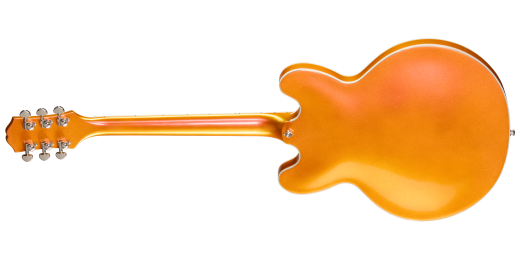 Futura ES-355 Electric Guitar with Gigbag - Firestorm Shift