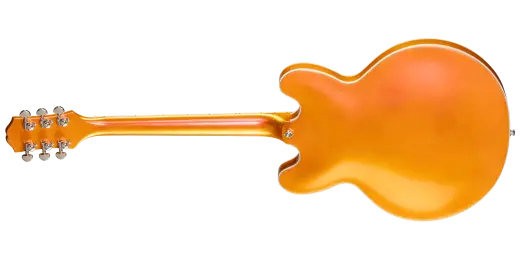 Futura ES-355 Electric Guitar with Gigbag - Firestorm Shift