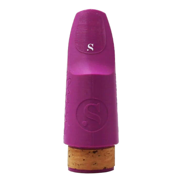 Originals Smoky Bass Clarient Mouthpiece - 5, Mystic Purple