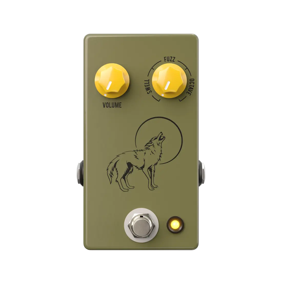 Coyote Fuzz Pedal