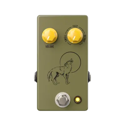 JHS Pedals - Coyote Fuzz Pedal