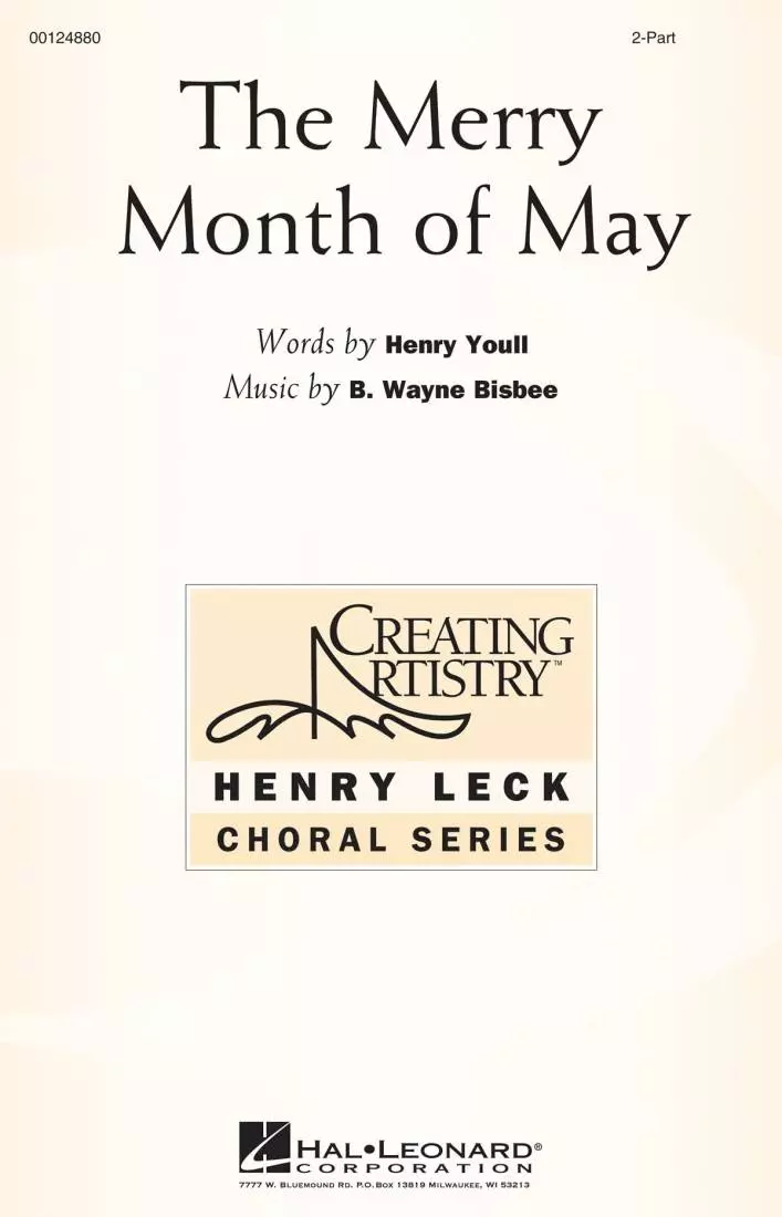 The Merry Month of May - Youll/Bisbee - 2pt
