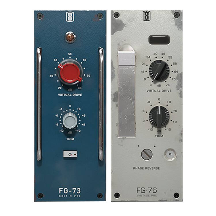 Virtual Preamp Collection - Download