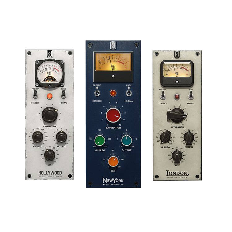 Virtual Tube Collection - Download