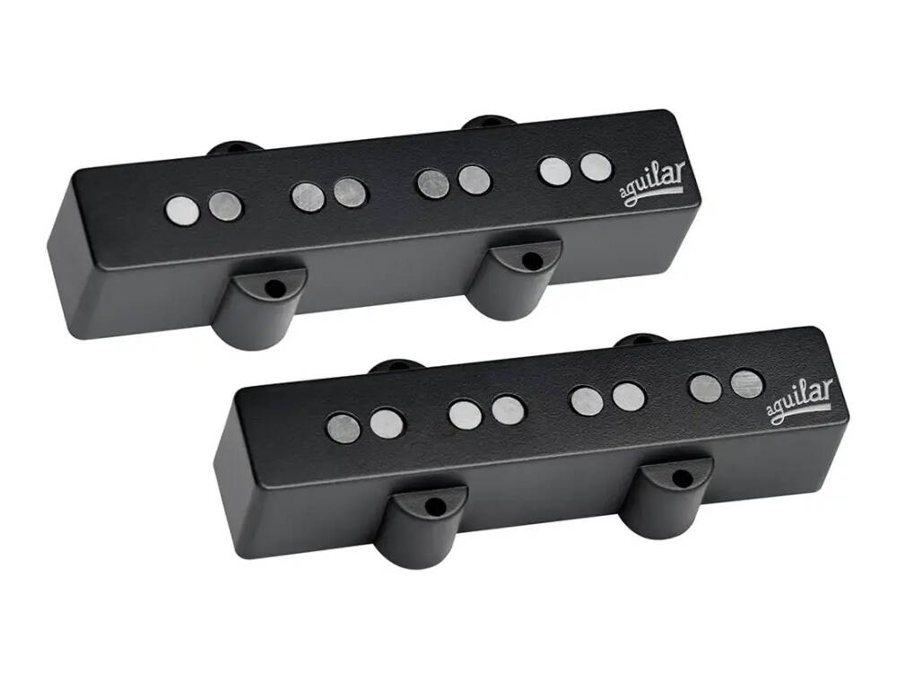 AG 4J-60 60\'s Era 4-String Jazz Bass Pickup Set