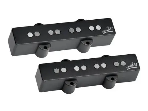 Aguilar - AG 4J-60 60s Era 4-String Jazz Bass Pickup Set
