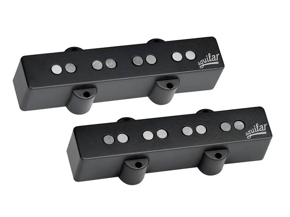 AG 4J-HC 4-String Hum-Cancelling Jazz Bass Pickup Set