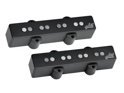 Aguilar - AG 4J-HC 4-String Hum-Cancelling Jazz Bass Pickup Set