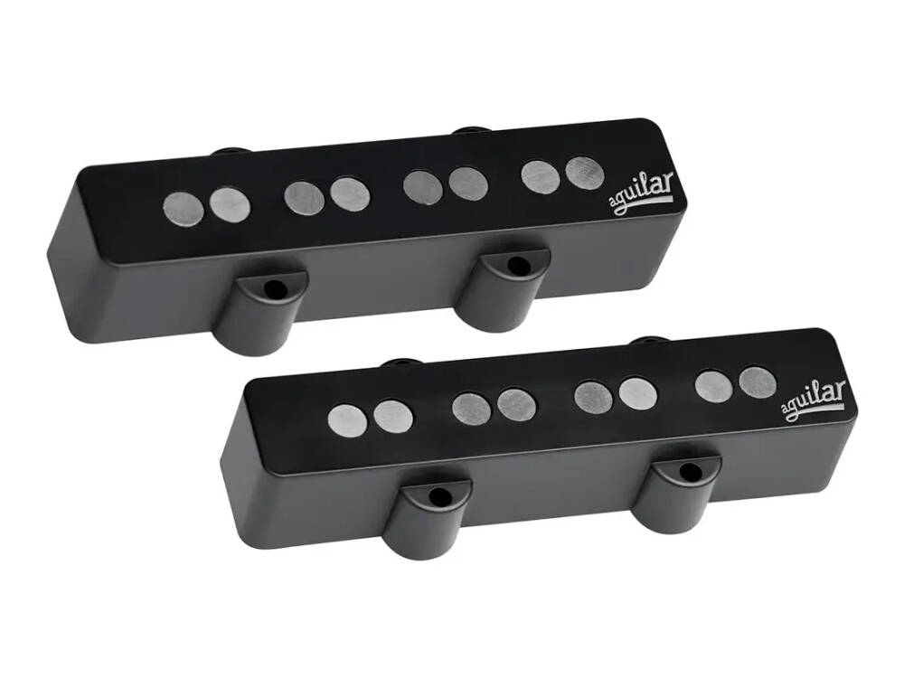 AG 4J-HOT 4-String Overwound Jazz Bass Pickup Set