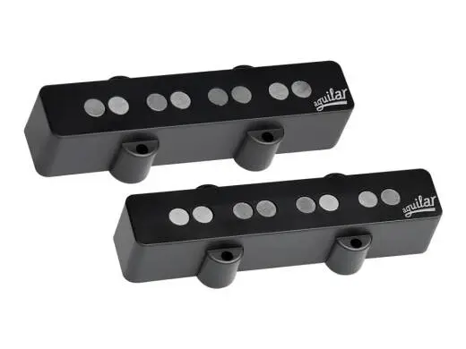 Aguilar - AG 4J-HOT 4-String Overwound Jazz Bass Pickup Set