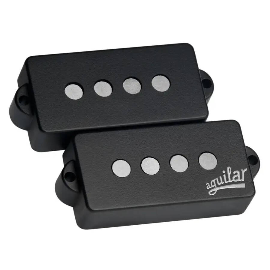 AG 4P-HOT 4-String Overwound Precision Bass Pickup