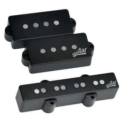 Aguilar - AG 4PJ-HC Hum-Cancelling 4-String PJ Bass Pickup Set