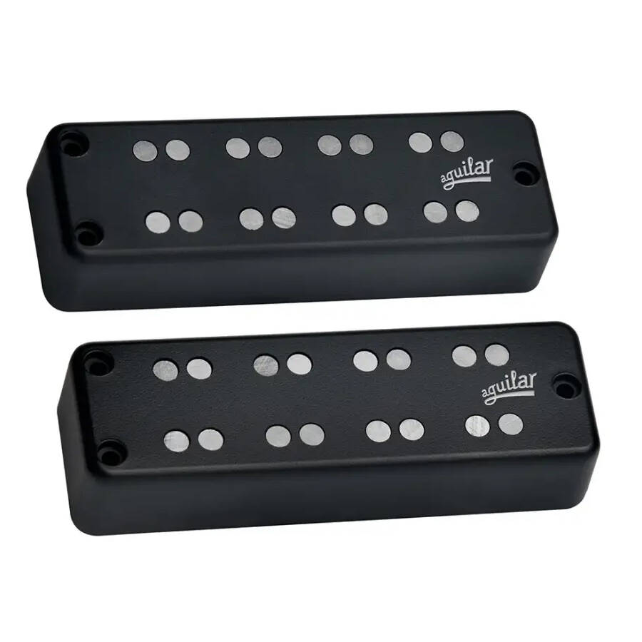 AG 4SD-D1 4-String Super Double Bass Pickup Set