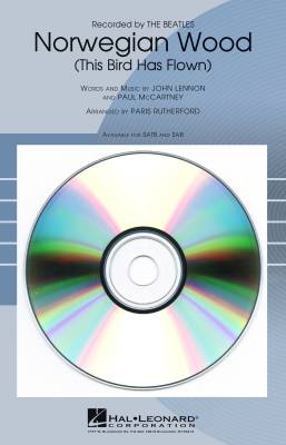 Hal Leonard - Norwegian Wood - Lennon /McCartney /Rutherford - CD