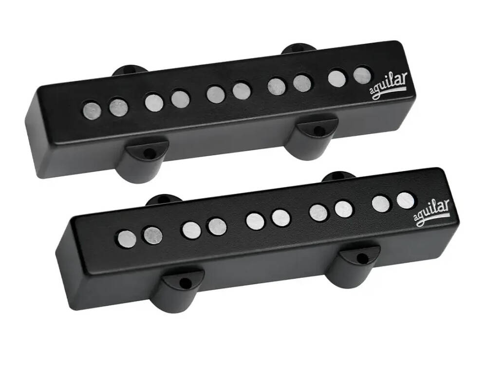 AG 5J-HC 5-string Hum-Cancelling Jazz Bass Pickup Set