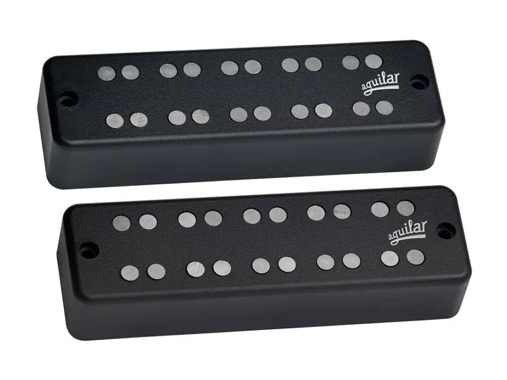 AG 5SD-D2 5-String Super Double Bass Pickup Set