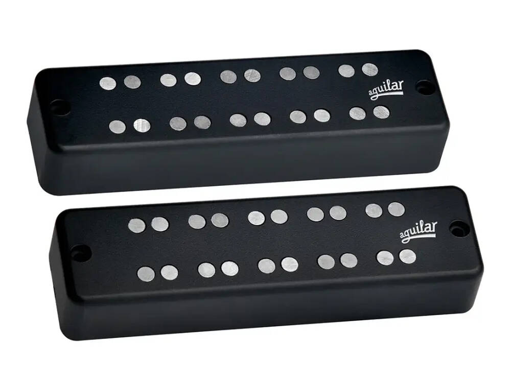 AG 5SD-D4 5-String Super Double Bass Pickup Set
