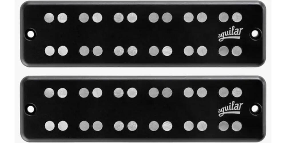 AG 6SD-D4 6-String Super Double Bass Pickup Set