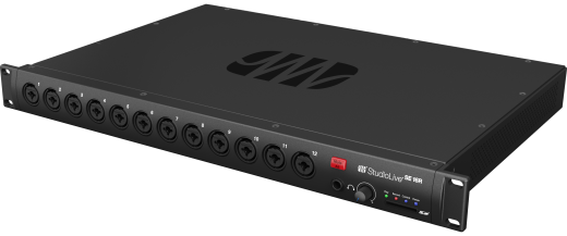 StudioLive Series III SE 16R Digital Rack Mixer