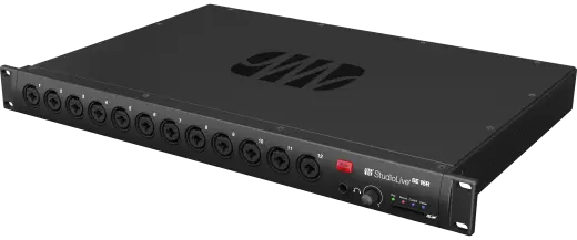 StudioLive Series III SE 16R Digital Rack Mixer