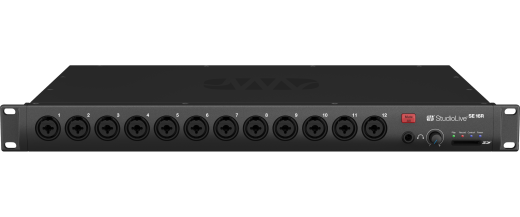 PreSonus - StudioLive Series III SE 16R Digital Rack Mixer