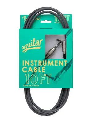 Aguilar - Straight to Right Instrument Cable - 10