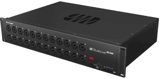 StudioLive Series III SE 24R Digital Rack Mixer