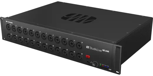StudioLive Series III SE 24R Digital Rack Mixer