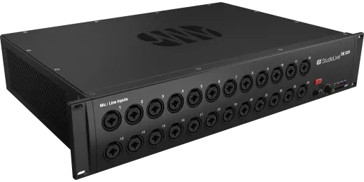 StudioLive Series III SE 32R Digital Rack Mixer