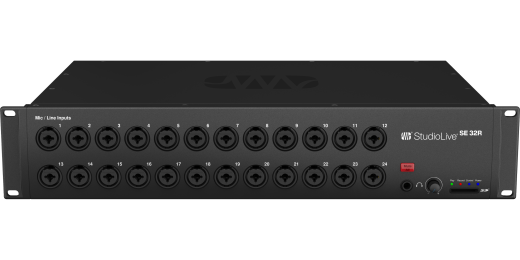 PreSonus - StudioLive Series III SE 32R Digital Rack Mixer