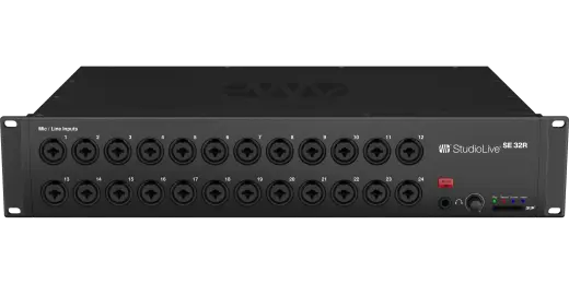PreSonus - StudioLive Series III SE 32R Digital Rack Mixer