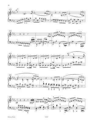 Sonata in B minor - Liszt/Howard - Piano - Sheet