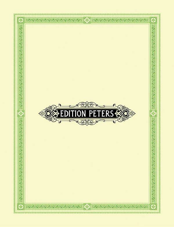 Piano Quintet in E flat, Op. 44 - Schumann