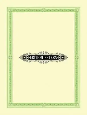C.F. Peters Corporation - Capriccio Brillant in B Minor, Op. 22 - Mendelssohn/Ruthardt - 2P4H - Book