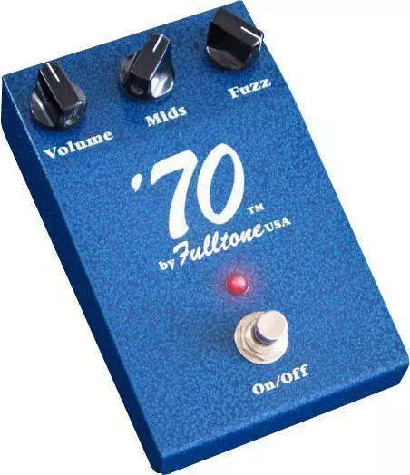 70\'S Fuzz Pedal