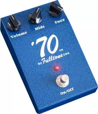 70\'S Fuzz Pedal
