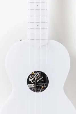 Light Tone Colour-Changing Soprano Ukulele