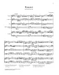 Harpsichord Concerto No. 4 A Major, BWV 1055 - Bach/Minuth/Mullemann - Full Score